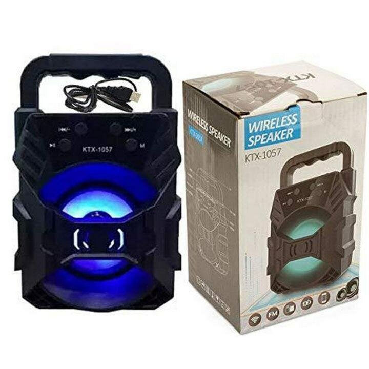 KTX-1075 Portable Speaker