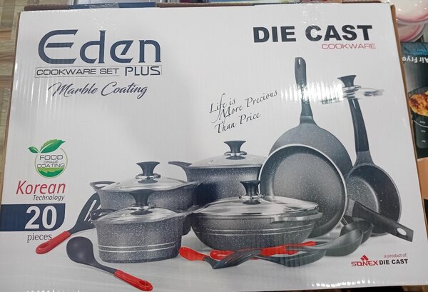 EDEN COOKWARE