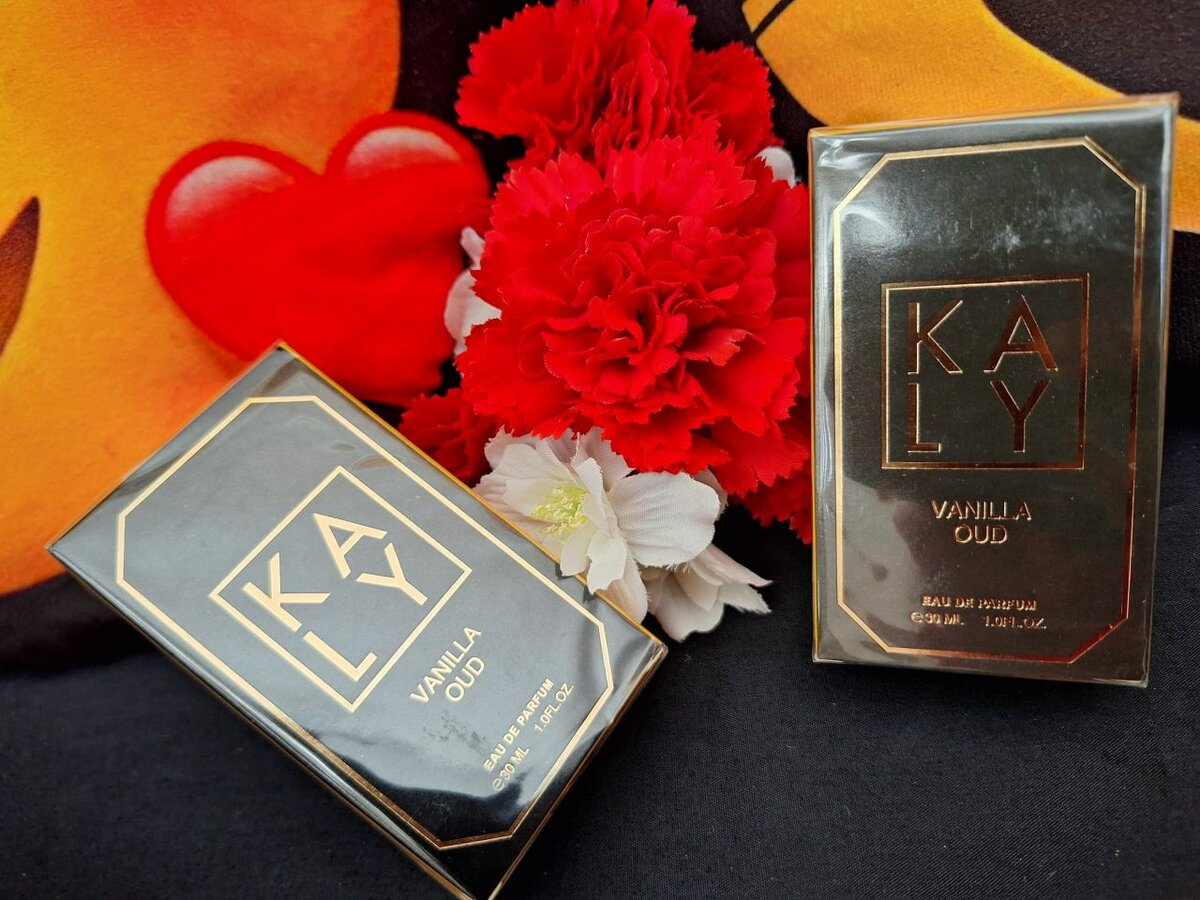 Parfum Kaly Vanille Oud