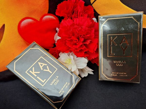 Parfum Kaly Vanille Oud