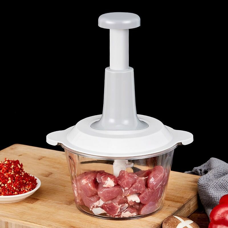 Manual Handling Meat Chopper