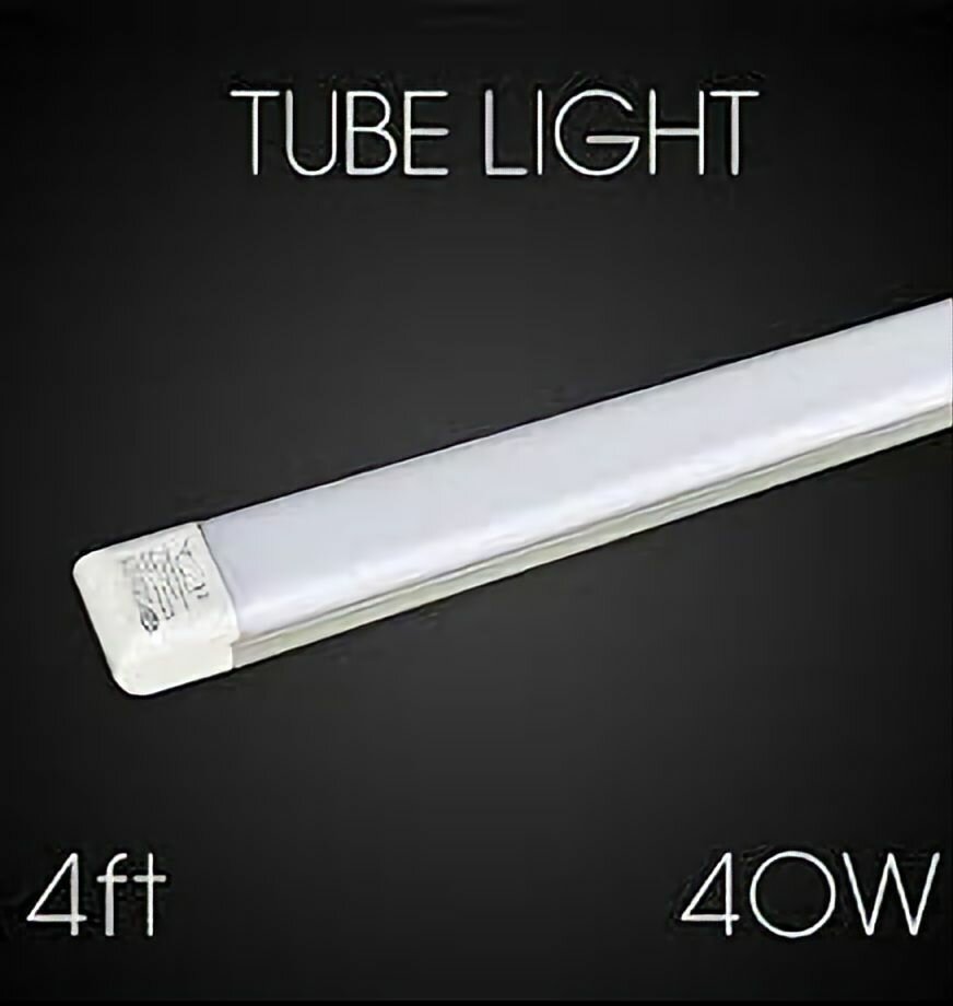 Led tube light