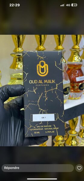Oud Al Malik Parfum 50ml