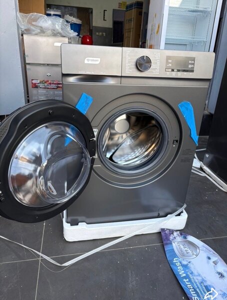 Lave-linge frontal Smart