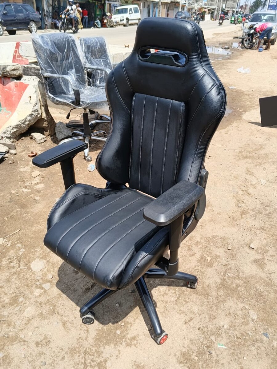 Chaise de Bureau Ergonomique