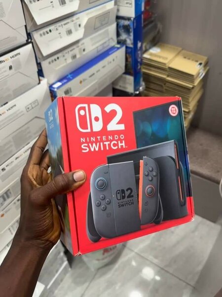 Nintendo Switch Console