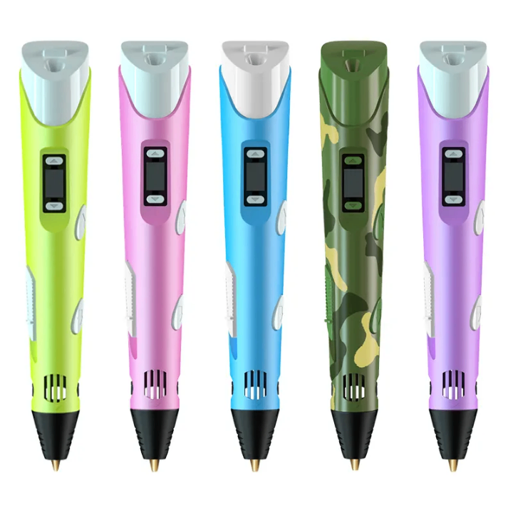 Stylo d'impression 3D polyvalent