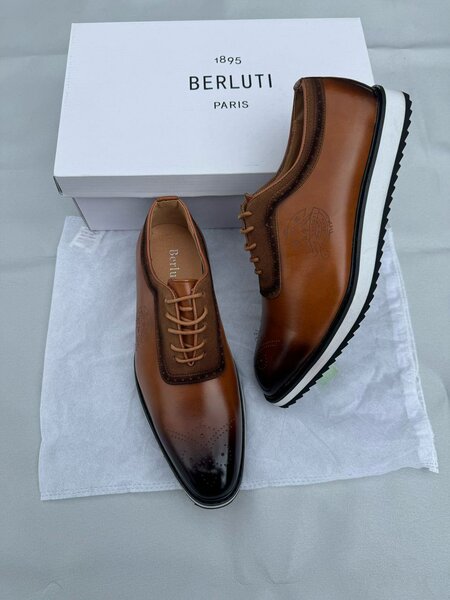 Chaussures Berluti Homme Élégantes