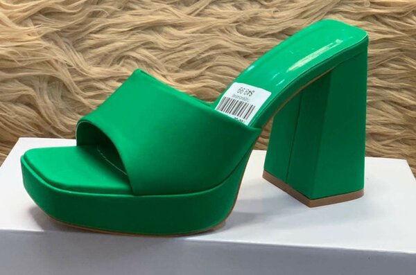 Chic talon dame Zara