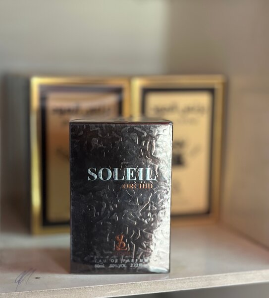 Parfum Soleil Orchid 100ml