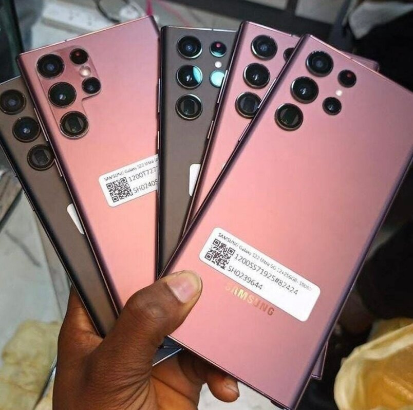 Samsung Galaxy S22 Ultra