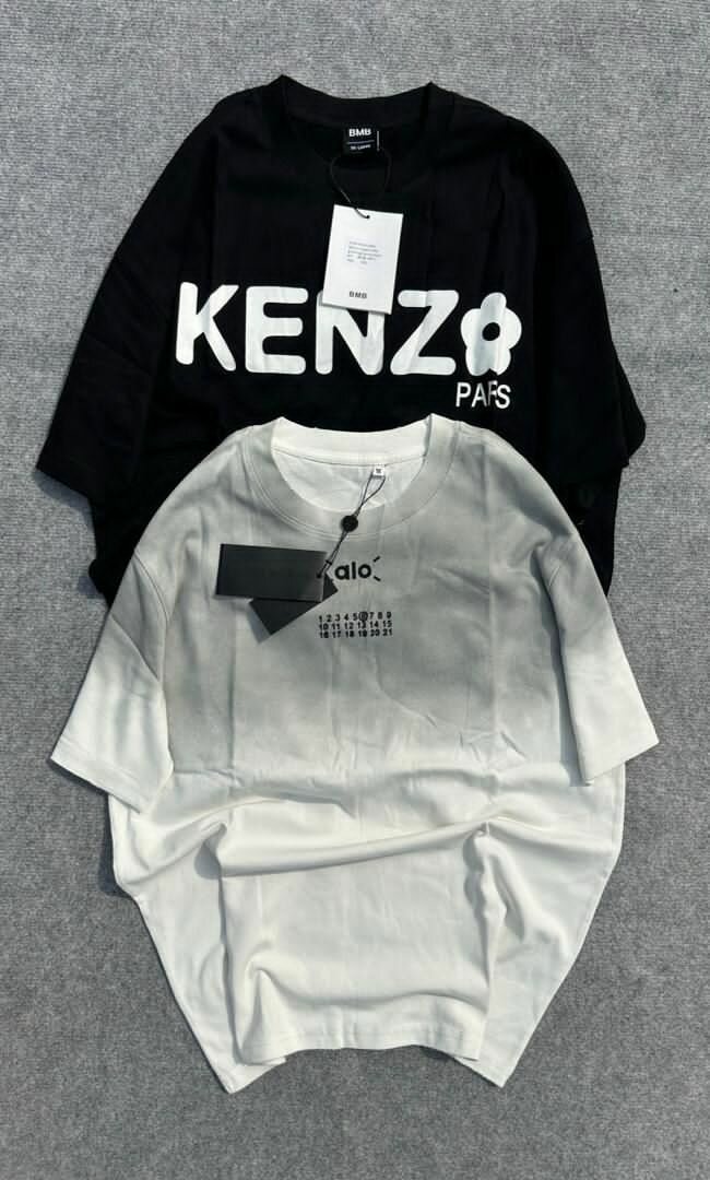 T-shirt homme luxe KENZO