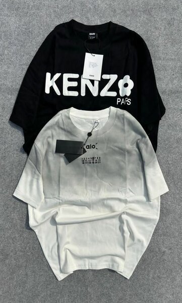 T-shirt homme luxe KENZO