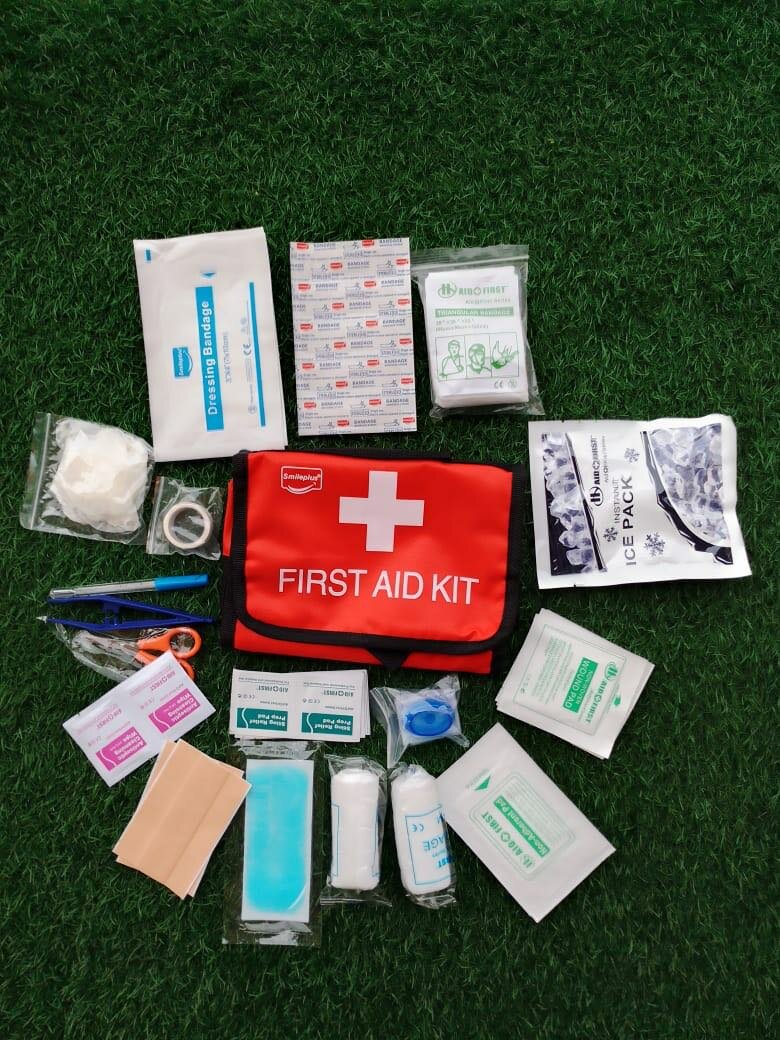 First Aid Bag