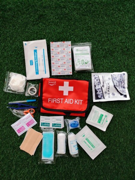 First Aid Bag