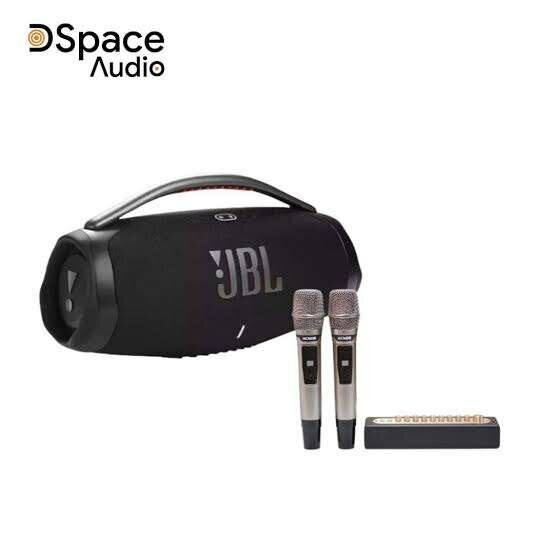 Ensemble Karaoké Sans Fil JBL