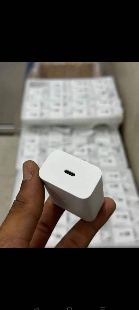 Google pixel 30watt original adapter