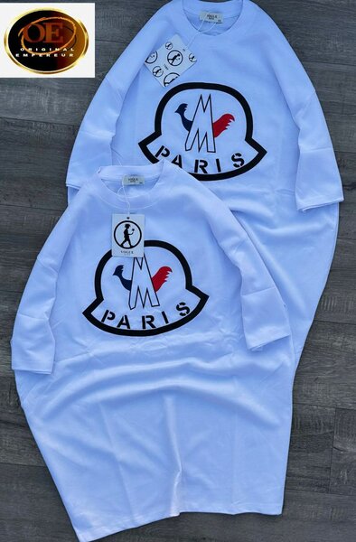 Robes décontractées graphiques