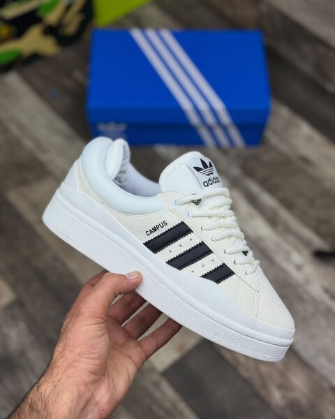 Adidas Campus Luxe Sneakers