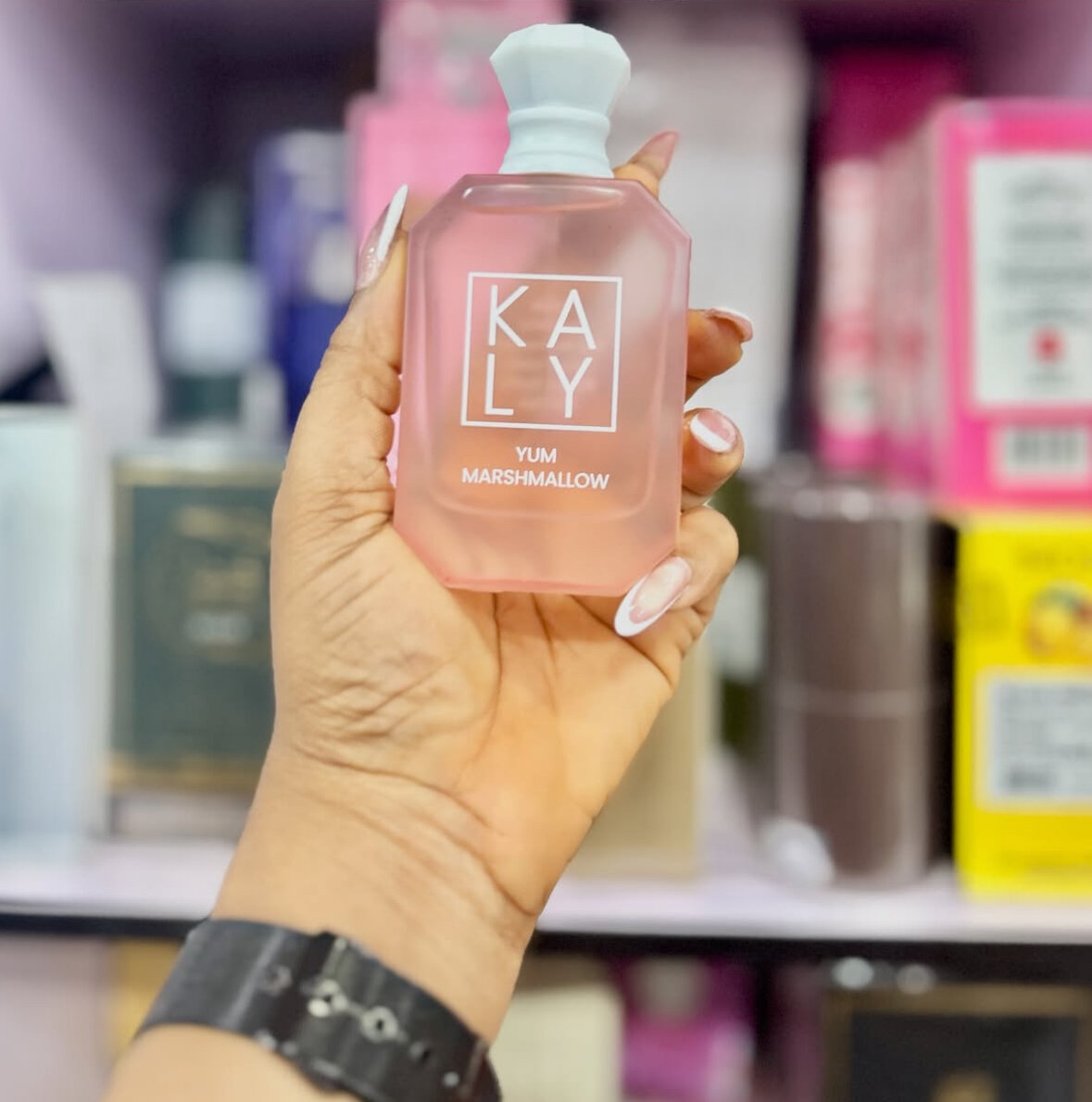 Parfum KALY Yum Marshmallow