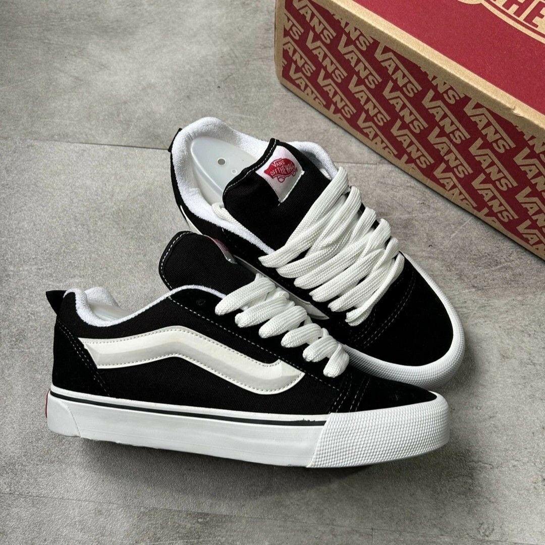 Vans knu