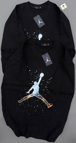 T-Shirt Homme avec Imprimé Sportif