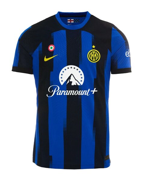 Maillot Domicile Inter Milan 2023-24