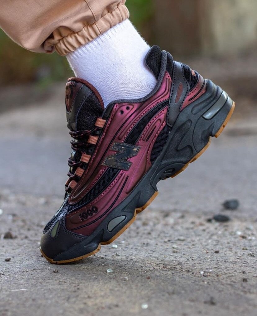 Joe Freshgoods x New Balance 1000 ( dans carton)