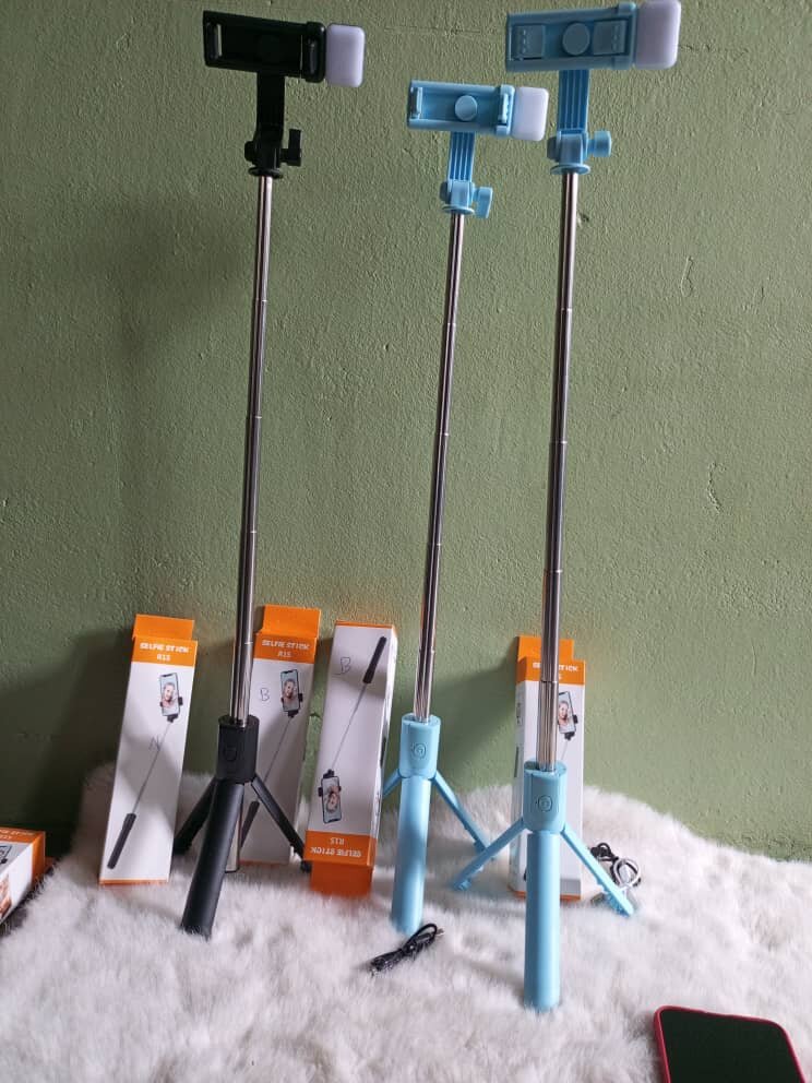 Trépied Selfie Bluetooth