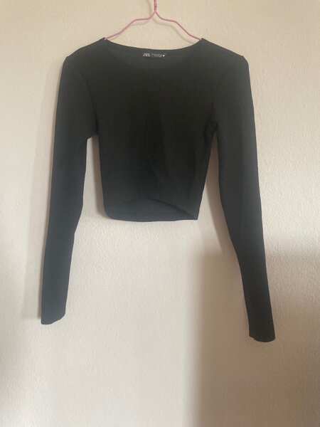 Crop top Zara