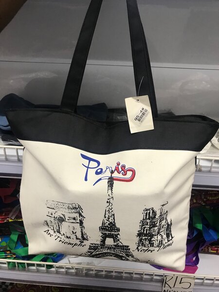 Tote bags