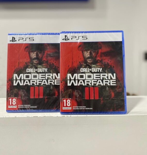 Call of Duty: Modern Warfare 3