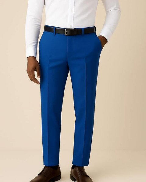 Pantalons Élegants Hommes