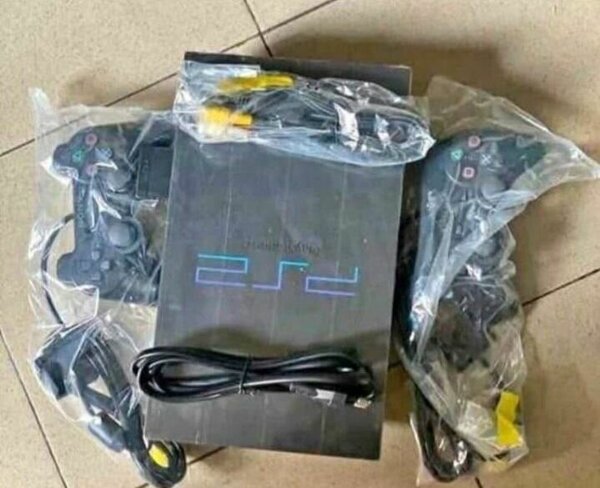 Console Sony Playstation 2