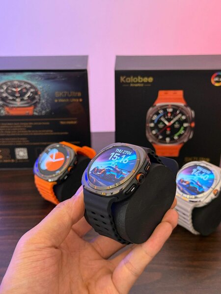 Montre Connectée Kalobee SK7 Ultra