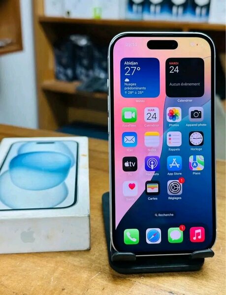 iPhone 14 Blanc 128GB