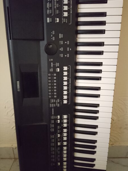 Clavier numérique Yamaha compact