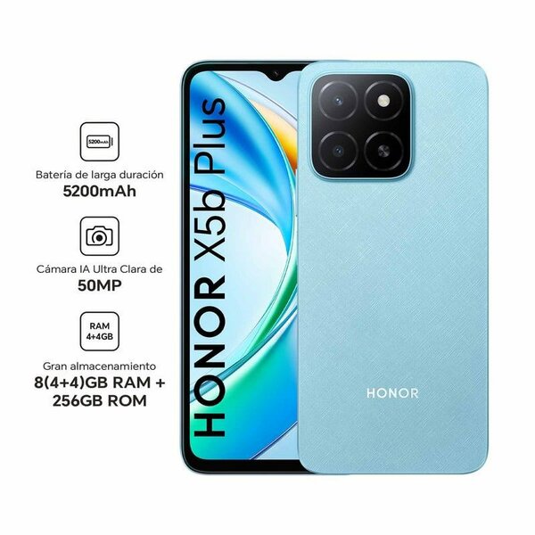 HONOR X5B PLUS  128GO /4.  NEUF SCELLÉ