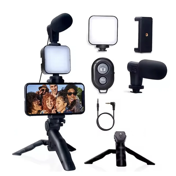 Kit Création Vidéo Smartphone