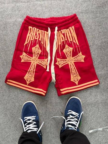 Shorts imprimés tendance