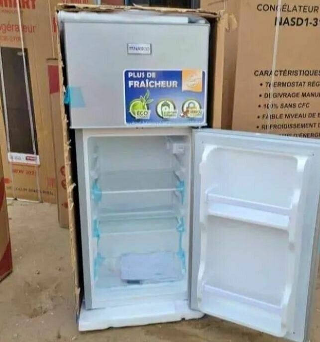 Réfrigérateur éco NANSCO