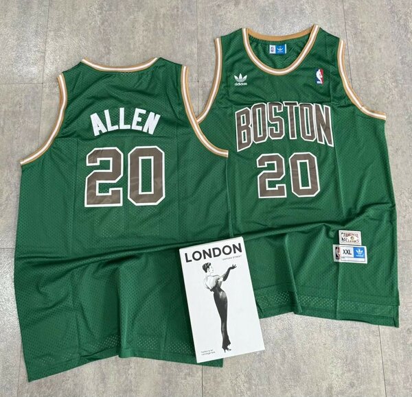 Maillots NBA Vintage