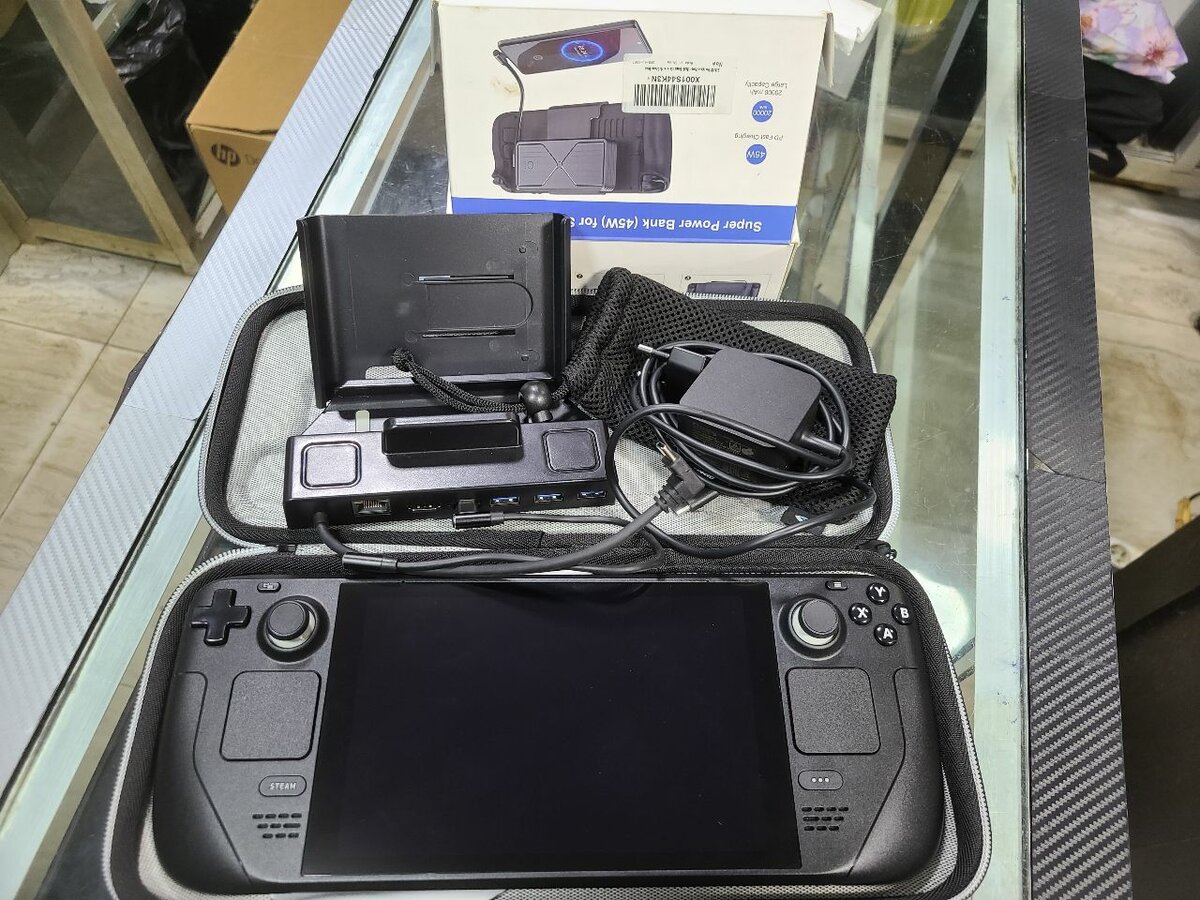 Valve Steam Deck OLED