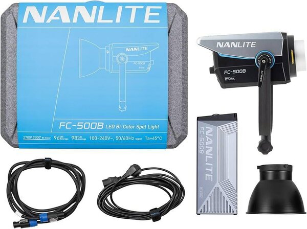 Nanlite FC-500B LED Light