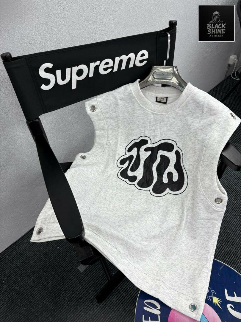 Débardeur unisexe original