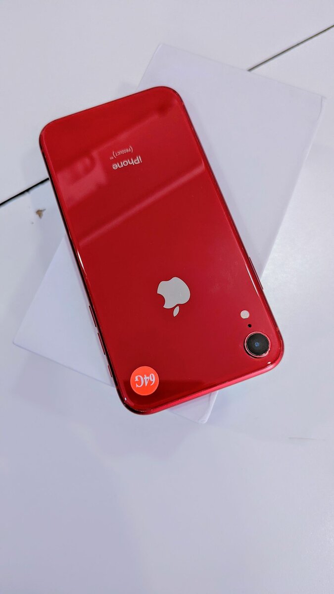 IPHONE XR 64GB