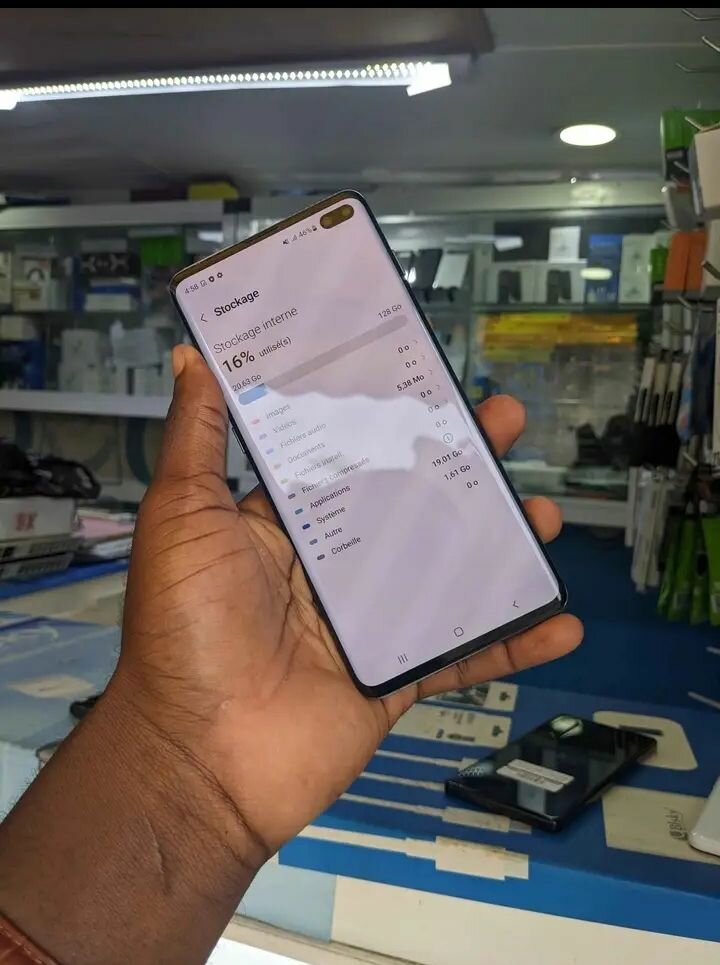 Téléphone portable Samsung