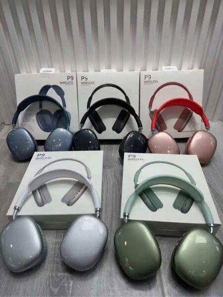 Casque Sans Fil P9 Écouteurs Bluetooth