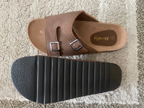 Sandales confortables