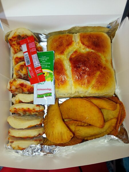 Coffret Snack Varié